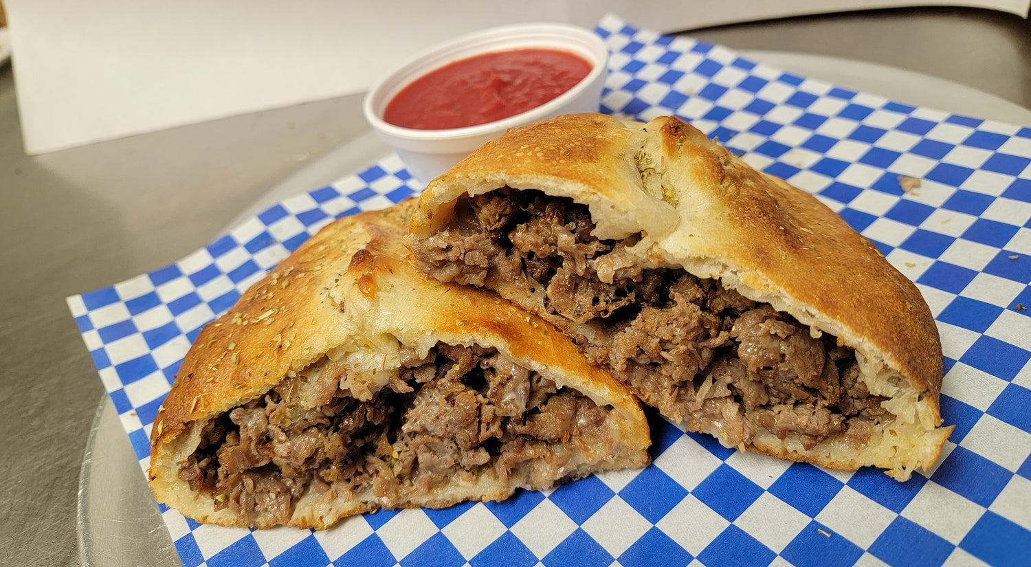 Steak Stromboli