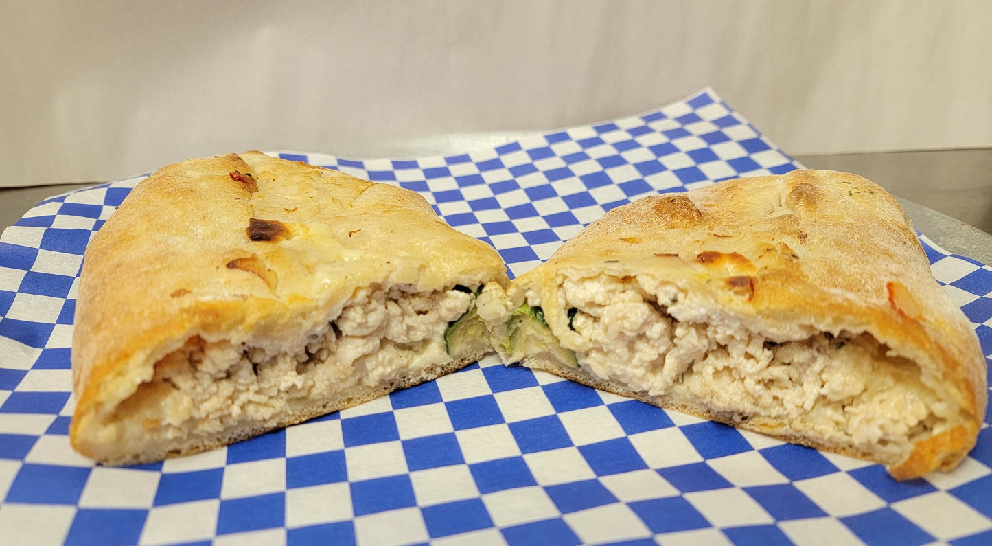 Chicken Stromboli