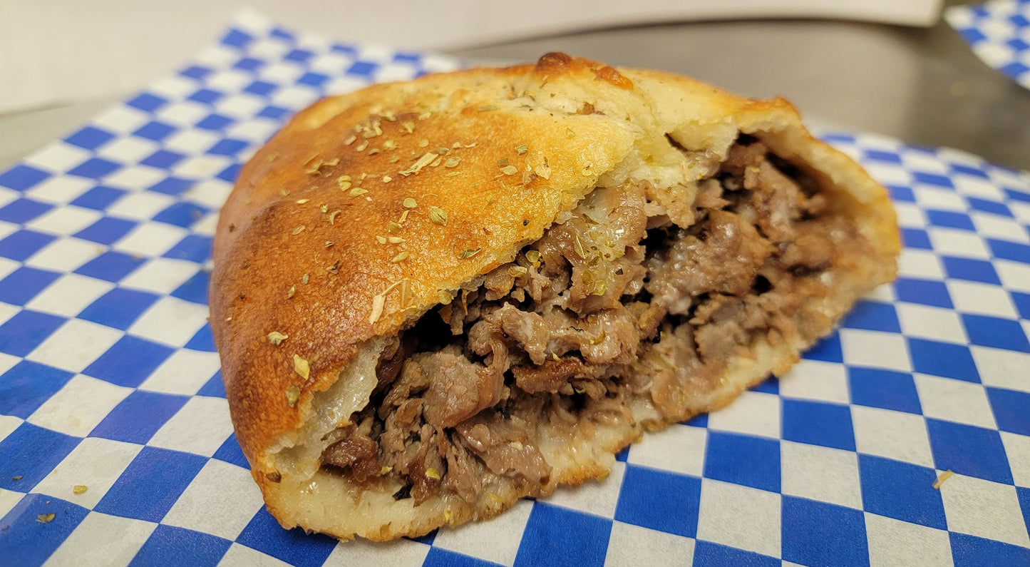 Steak Stromboli