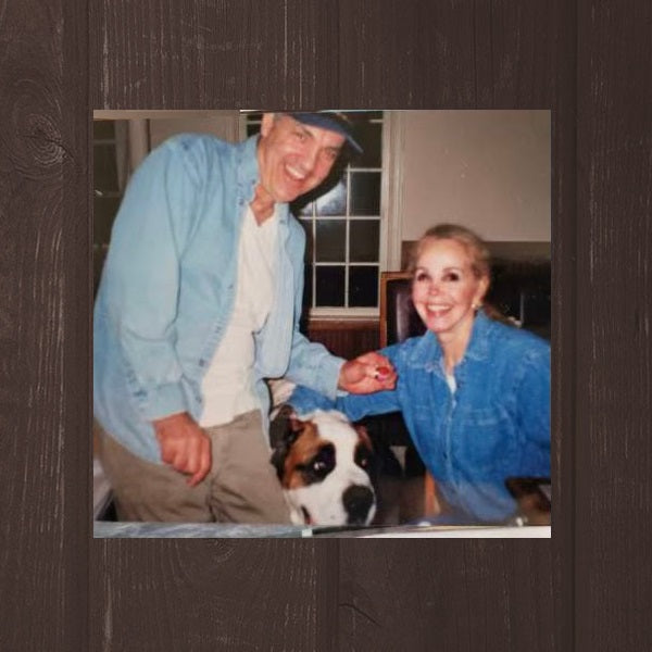 Maureen and Fran Marzella