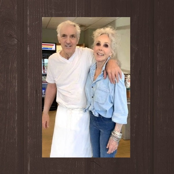 Maureen and Fran Marzella