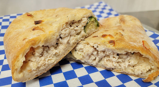 Chicken Stromboli