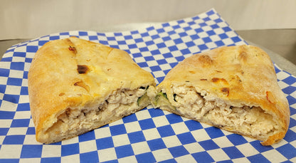 Chicken Stromboli
