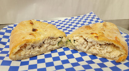 Chicken Stromboli